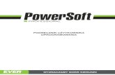 Podr - everups.pl · Podręcznik użytkownika oprogramowania PowerSoft 2012/10/10 Pomoc Techniczna, tel.: +48 61 6500 400 ups@ever.eu 3 chronione prawem autorskim oraz innymi ustawami