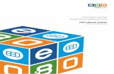 Klient indywidualny · 2019-10-07 · Strona 4 z 30 O EBO eBank Online EO eank Online to system bankowości elektronicznej opracowany przez firmę I - S.PL, specjalizującą się