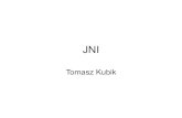 Tomasz Kubiktomasz.kubik.staff.iiar.pwr.wroc.pl › dydaktyka › Java › JNI-TK.pdf · Krok 3: Generacja nagłówka • Kiedyś kompilacja za pomocą javah ze skompilowanej klasy: