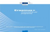 Erasmus+ Przewodnik po programie · Erasmus+ jest programem UE na rzecz kształcenia, szkolenia, młodzieży i sportu na lata 2014–20201. Kształcenie, szkolenie, młodzież i sport
