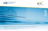 cja 2015 dy E - ZPFNiniejszy raport stanowi podsumowanie przeprowadzonego przez EY wspólnie z Konferencją Przedsiębiorstw Finansowych projektu badawczego „adanie nadużyć w sektorze