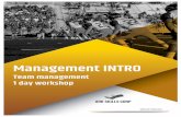 Management INTRO › wp-content › uploads › 2018 › 02 › IMNOF... · 2018-04-26 · • Poznanie różnic w zachowaniach i zarządzaniu pokoleniem X, Y i C. • Nauka skutecznego