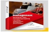 Management INTRO - ARK Skills · • Poznanie różnic w zachowaniach i zarządzaniu pokoleniem X, Y i C. • Nauka skutecznego delegowania i zarządzania czasem zespołu • Nauka
