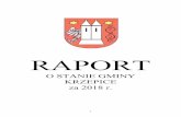 RAPORT - Krzepicebip.krzepice.pl/download/attachment/16367/raport-o... · Strategia Rozwoju Gminy Krzepice na lata 2016-2025 Dokument przyjęty Uchwałą Nr 16.172.2016 Rady Miejskiej