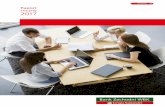 Raport roczny 2017 - Santander Bank Polska · 2018-07-18 · 2 Raport roczny 2017 Grupy Banku Zachodniego WBKąS.A. WYBRANE DANE FINANSOWE ... na 31.12.2016 r. – kurs wyliczony