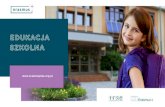 ERASMUS+ EDUKACJA SZKOLNA (2014 -2020) · ERASMUS+ EDUKACJA SZKOLNA (2014 -2020) Akcja 1. Mobilność edukacyjna projekty instytucjonalne czas realizacji: od 12 do 24 miesięcy uczestnicy: