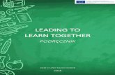 LEADING TO LEARN TOGETHER › dopobrania › LEADING-TO-LEARN... · 2019-01-14 · ESTOŃSKI SYSTEM EDUKACYJNY ... a Litwie, Łotwie i w Estoii. Podczas tych prograów part erzy ieli