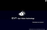 EVT Eye Vision Technology › content › dam › ipa... · 2020-06-17 · CONTROL 2015 * 5. -8. Mai - 2015 © EVT Eye Vision Technology -3 - EVT kurzer Überblick