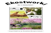 Nr 5 2016/2017 - Zalesiezalesie.gminalukow.pl/eko/5_16_17.pdf · 2017-04-06 · w numerze: - spis treŚci, stopka redakcyjna s.1,2 - wiosna s.3 - kwiaty, ktÓre nie wyglĄdajĄ jak