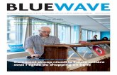 bluewave 03 2017 f - American Express€¦ · pour une expérience de «Happy Selling & Shopping»! A près une phase bêta réussie dans la région de Berne en novembre 2015, siroop