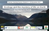 Teacher Training Course: Poland: 6 10 November 2017 › wp-content › uploads › 2018 › 05 › ... · Lewis T. 1974. The Lives of a Cell: Notes of a Biology Watcher. New York,