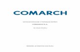 SPRAWOZDANIE Z DZIAŁALNOŚCI - Comarch · W 2015 roku przychody ze sprzedaży wzrosły o 24,7 mln zł, czyli o 3,4% w porównaniu do roku ubiegłego. Zysk z działalności operacyjnej