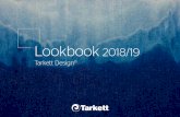 Lookbook 2018/19 · 2019-06-29 · 3 s Lookbook 2018/19 Lookbook 2018/19 Tarkett Design© W dzisiejszych czasach ludzie inaczej korzystają z przedmiotów. Życiowe doświadczenie