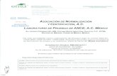 ANCE - Asociación de Normalización y Certificación A.C. · 2019-01-25 · Yairo Gálvez Mendoza Seguridad (Andaderas, corrales y carreolas) Prueba: Mecanismos de enganche o seguros.