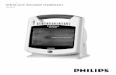 InfraCare focused treatment - Philips · 2007-02-07 · This means treatment with the InfraCare can relieve muscular problems and pain. therapeutic applications The InfraCare is a