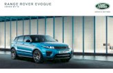 Cennik Range Rover Evoque MY19 - Auto za grosze · RANGE ROVER EVOQUE CENNIK MY’19. 3 CENNIK ... 5 DRZWI CONVERTIBLE PURE eD4 Diesel 150KM 2WD Manualna 159 900 ... Podświetlane