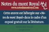 Notes du mont Royal ←  · roc 11°11’ âEiav, mi 1195’11011 nui-1159i 8 , non potest iu-telligi. Apparet autem id agi quad Nicomach. 1V, 1:. a , S a z 1è 119511011 81) 1190: