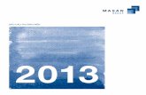 BÁO CÁO THƯỜNG NIÊN · 2016-12-01 · 2 Masan Group Báo cáo Thường niên 2013 3 Là một trong những công ty lớn nhất trong khu vực kinh tế tư nhân Việt