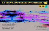 Nr 2 (9) marzec - kwiecień 2008 THE MARITIME WORKER · 2012-05-08 · THE MARITIME WORKER Nr 2 (9) marzec - kwiecień 2008 czasopismo marynarzy, stoczniowców i portowców SYTUACJA