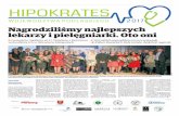 Nagrodziliśmy najlepszych lekarzy i pielęgniarki. Oto oniplikoskop.polskapress.pl/BIA/Hipokrates2019/dodatek2017.pdf · W zawodzie pracuje już 30 lat. A pa-cjentów ujmuje empatią.