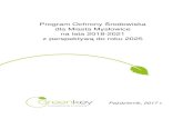 Program Ochrony Środowiska dla Miasta …...Program Ochrony Środowiska dla Miasta Mysłowice na lata 2018-2021 z perspektyw ą do roku 2025 Green Key 4 3.1.5.2.4. Rozwi ązania indywidualne