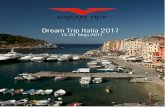 Dream Trip Italia 2017 · 2017-02-20 · DREAM TRIP ITALIA 2017 – PROGRAM 13 MAJA - Sobota Przyjazd / przylot do Pizy (lot z Warszawy kosztuje około 500zł w obie strony z powrotem