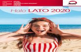 OFERTA: LATO 2020 HaloLATO 2020 - Travelplanet lato...2019/10/29  · WŁOCHY / WYCIECZKI ITALIA NIE TYLKO W MINIATURZE WŁOCHY / WYCIECZKI SZALONE WAKACJE FRANCJA / WYCIECZKI BAJKOWY
