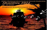 XXXIII - Shanties · W roku 2013 Zespół "Zejman i Garkumpel" zyskał zaszczytny tytuł Nadwornej Kapeli Neptunowej nadany przez samego Neptuna oraz Grand Prix Krakowskich Shanties