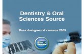 Dentistry & Oral Sciences Source › inne › bazy › Dentistry.pdf · Periodontology 2000 3. Clinical Oral Implants Research 4. International Journal of ... Periodontics & Restorative