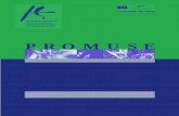 Promuse roman voor pdf - AEC · 2016-03-03 · V.2 Comenius-Project / Accompagnato – University of Music and Performing Arts Vienna V.3 Key Changes, training and supporting the