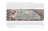 Kamień ze Starych Bogaczowicmarian.gabrowski.eu/pdf/CAG1588.pdf · Kamień ze Starych Bogaczowic ... Na samym dole kamienia umieszczono zapis, którego tylko początek można odczytać