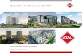 Prezentacja programu PowerPoint · • grunt w Katowicach Kraków: • grunt –Prądnik Biały • grunt –Bagry. Liczba sprzedanych lokali w ujęciu kwartalnym ATAL S.A. Budujemy