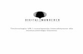 Technologia VR i rozwiązania interaktywne dla … › assets › prezentacja-digital...Digital Wanderer sp. z o. o.; ul. Wyzwolenia 27, 43-190 Mikołów; REGON 363512374; NIP 635-18-37-229