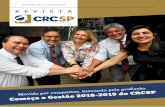 REVISTA - CRCSPRevista CRCSP | 7 A empresária Marcia Ruiz Alcazar estará à frente do CRCSP durante o próximo biênio. Nesta edição, a Revista CRCSP traz uma entrevista com a