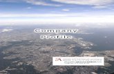 Company Profile › profile.pdfCompany Profile ごあいさつ 当社は、1970年台の日本におけるスイミングスクールの黎明・発展期にリーダーシップを取った淀川スイミングス