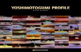 YOSHIMOTOGUMI PROFILEyoshimotogumi.co.jp/wp/wp-content/themes/yoshimotogumi/... · 2020-05-13 · C 2 èao ¬þq éYb \qpb²{hjU ÔK wx z ¬ w ^ wST[pbr{Ob y ¬ U lq C 2b wTrzOb y