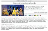 Adobe Photoshop PDF - Zorlu Çocuk Tiyatrosu · Müzikal Çocuk Tiyatrosu "Pinokyo'nun Maceralarl" isimli oyunla, Stüdyo Sahne I'de Bulgaristan Devlet Kukla Tiyatrosu, Varna "Allegro