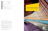 Corporate profile › about-us › pdf › eyacc-brochure...EYについ て EY は、アシュアランス、税務、トランザクションおよびアドバイザリーなどの分野における世界的