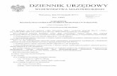 Zarządzenie z dnia 13 listopada 2017 r.bip.warszawa.rdos.gov.pl/files/obwieszczenia/94502/... · 2017-11-23 · ZARZĄDZENIE REGIONALNEGO DYREKTORA OCHRONY ŚRODOWISKA W WARSZAWIE