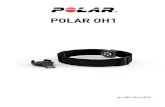 Polar OH1 ユーザーマニュアル...PolarFlowアプリの互換性については、support.polar.comでご確認ください。1.PolarFlowアプリをモバイルデバイスにダウンロードします。2.Bluetooth®をオンにし、モバイルデバイス上でPolarFlowアプリを開きます。3.LEDがオンになるまで