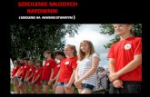 RATOWNIK - woprbialobrzegi.com.pl › prez2015 › mlodzirat.pdf · Szkolenie Młodych Ratowników ( szkolenie na akwenie otwartym ) odbywało się od 01.05.2015 do 31.08.2015 projekt