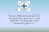 W czerwcu grupa młodych członków WOPR Białobrzegi … › prez2015 › sprzataniepc2015.pdf · 2018-12-11 · W czerwcu grupa młodych członków WOPR Białobrzegi zorganizowała