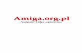 Amiga NG nr 0 · 2017-07-05 · Stosunkowo tanio można było kupić podstawowe modele takie jak Amiga 500. Obecnie wszystko drożeje, tych komputerów nie przybywa po prostu a zapotrzebowanie