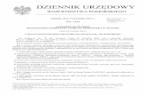Zarządzenie Nr 28/2012 z dnia 28 września 2012 r.gdansk.rdos.gov.pl/files/artykuly/29726/Zarzadzenie_RDOS...Nr 151 poz.1220 ze. zm. ) w związku z art. 20 ust. 3 i 5 oraz art. 28