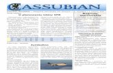 Cassubian Newsletter • Miesięcznik informacyjny linii ...vps232316.ovh.net/csb/vp/2010/Cassubian_Newsletter-2010-06.pdfCassubian Newsletter • Miesięcznik informacyjny linii lotniczych