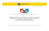 Samorząd Województwa Podkarpackiego€¦ · Web view2015/01/09  · W lata 2008-2011 ze środków PO KL na terenie województwa podkarpackiego skorzystało 211 ośrodków wychowania