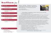 Sieci VPN. Zdalna praca i bezpieczeństwo danych. Wydanie II …pdf.ebookpoint.pl/sievp2/sievp2-7.pdf · 2009-12-03 · Sieci VPN. Zdalna praca i bezpieczeñstwo danych. Wydanie II