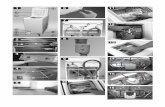 7 A 12 d g f 2 8 13 3 9 14 4 - Whirlpool EMEA DominoTOP_2013_E.pdfБумаланған материалдарды жою кезінде жергілікті қағидаларды