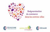 AID - Occitanie...2018/10/02  · Les centres-villes de Lavaur et de Saint-Sulpice doivent garder une place légitime et complémentaire dans l’armature économique du territoire.
