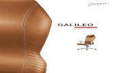 Galileo - Vildika › ... › katalogai › Galileo_vildika.lt.pdf · 2017-04-13 · Galileo nowe technologie – nowy komfort siedzenia Galileo new thinking – new sitting en The